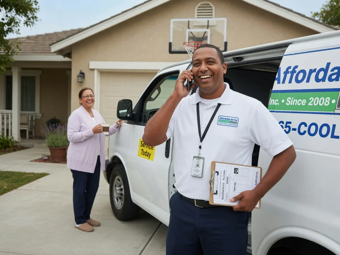 Central Ac Repair Locust, NC FAQs